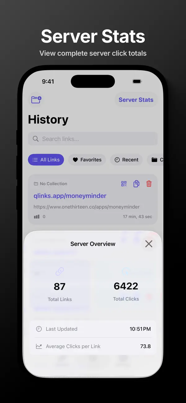 #6. Quick.Link (iOS) Door: Nicholas Dapolito