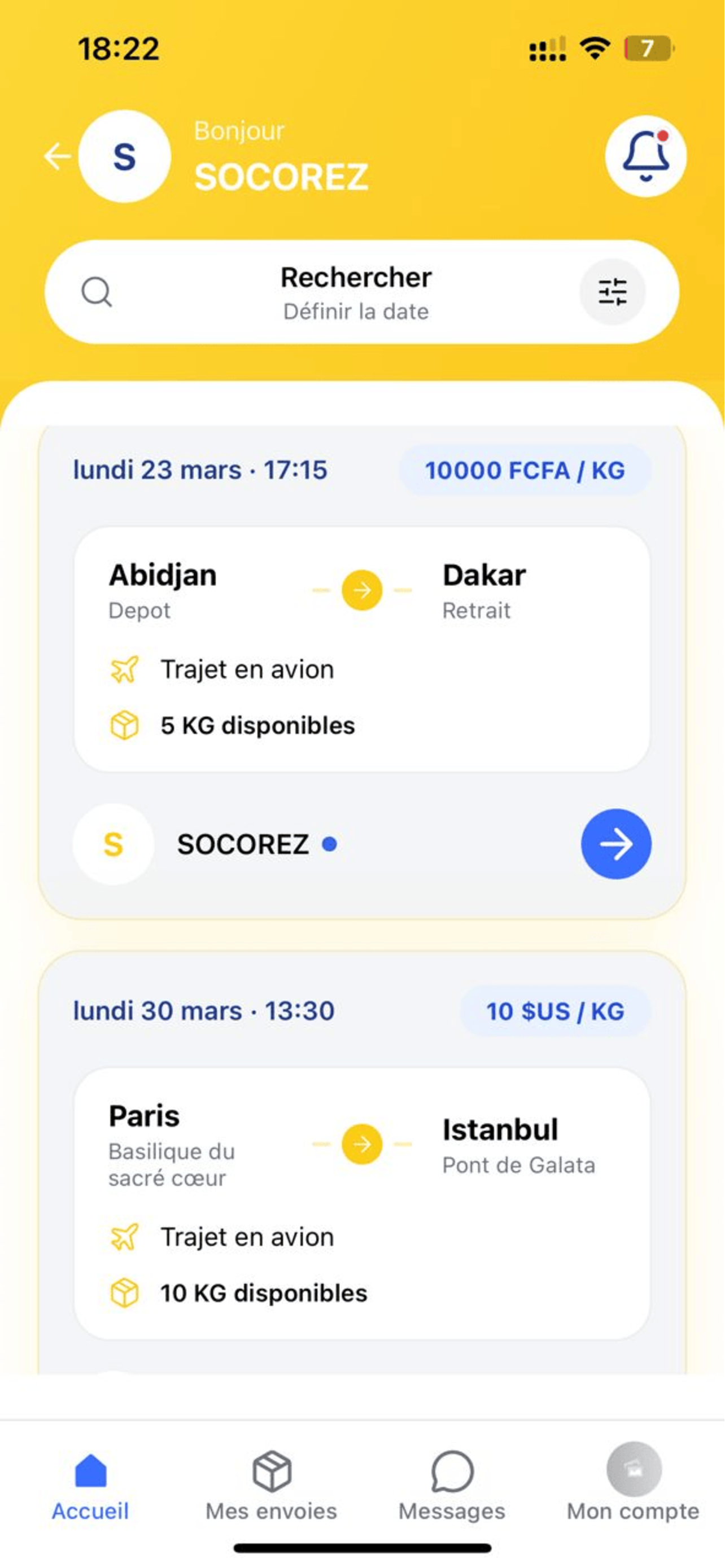 Kolivo screenshot 8