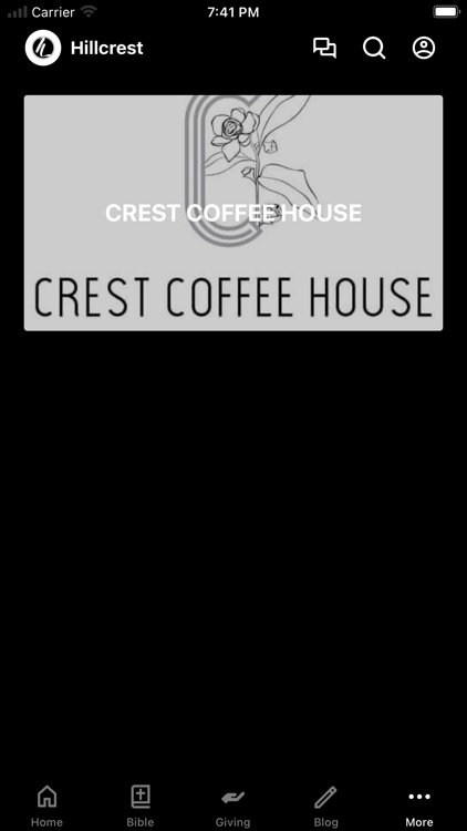 Hillcrest Community Church