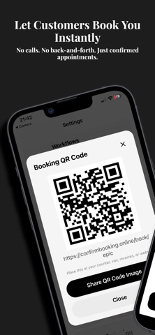 BookFlowX screenshot