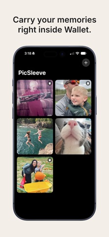 PicSleeve app screenshot 2