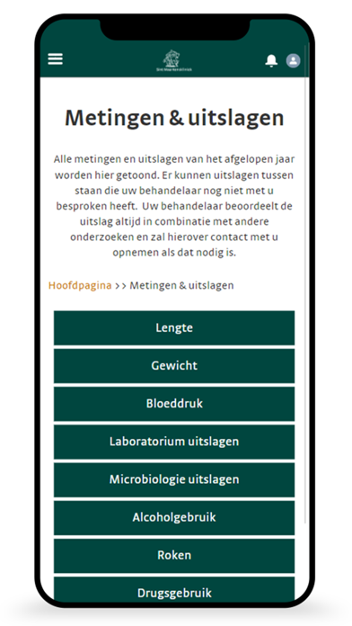 Mijnmaartenskliniek Screenshot