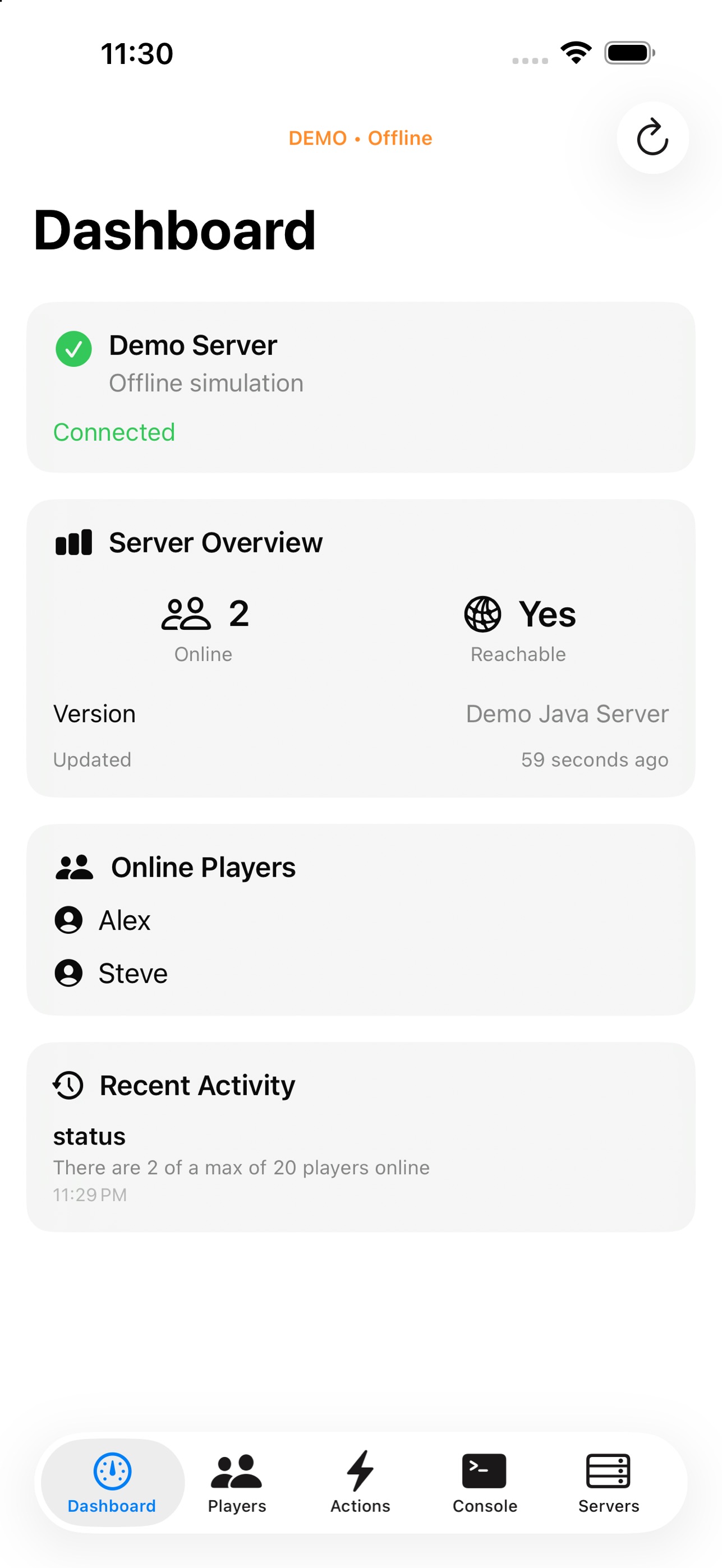 Screenshot 1 of Block Steward
