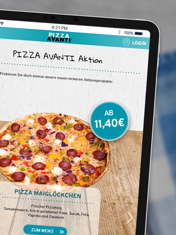 Pizza Avanti