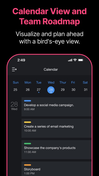 Taskade - AI Agents, Chat Bots screenshot-5