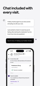 Sesame: Telehealth Care & More screenshot
