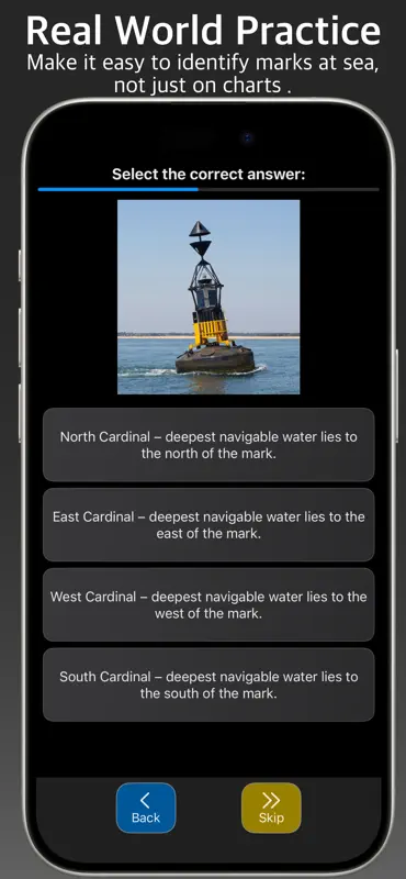 Master-Nav: IALA MBS screenshot 5 of 9