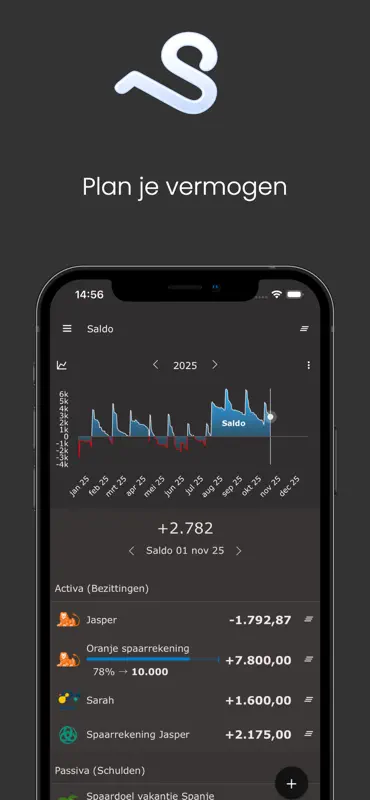 Spendle screenshot 5 of 9