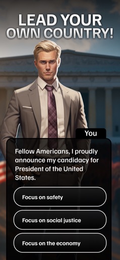 President: Simulator Game screenshot 6