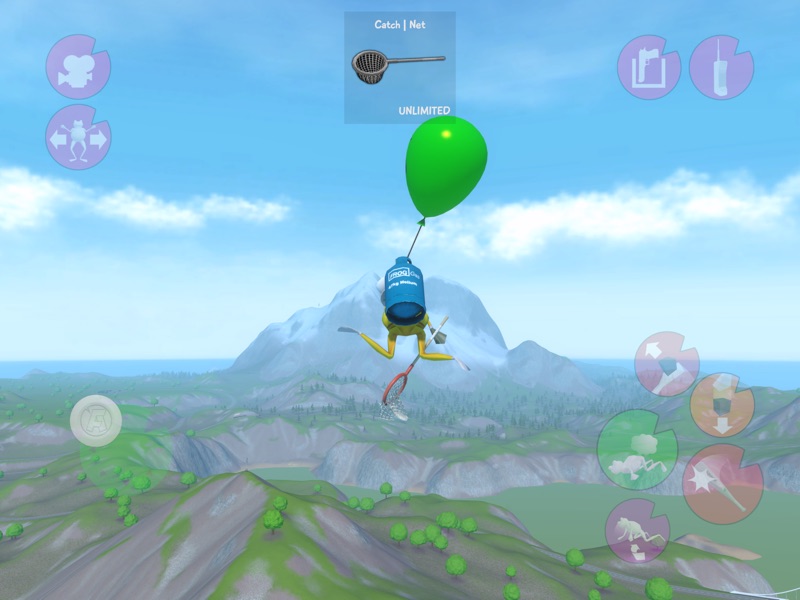 Amazing Frog? screenshot 11