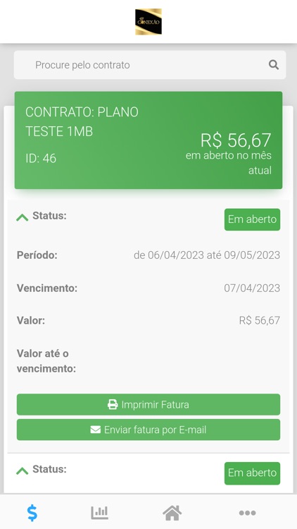 Conexao provedor screenshot-4