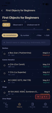 Star Archive Screenshot 5 of 8