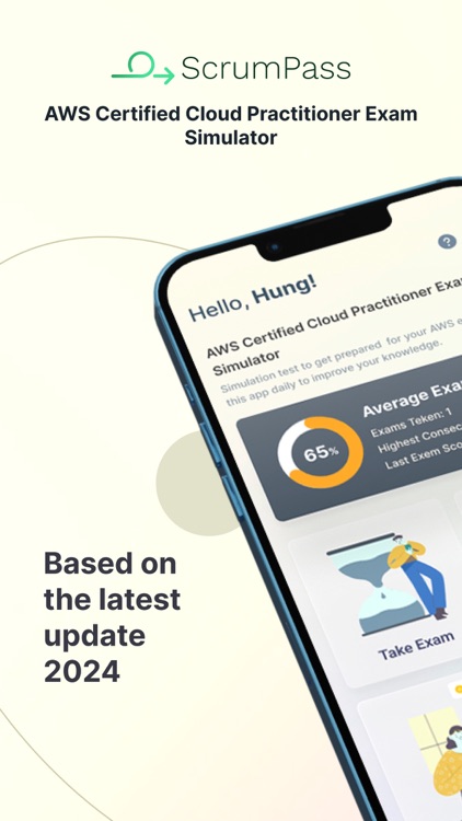 AWS Cloud Exam Simulator