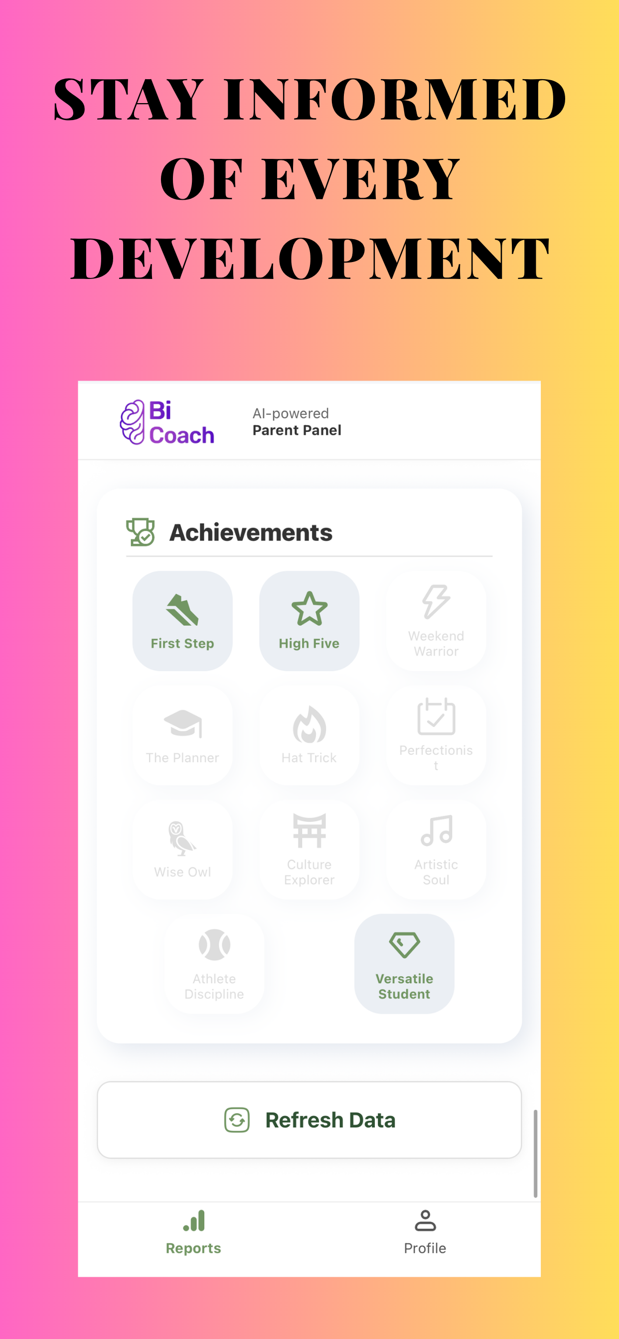 Bi Coach screenshot 7