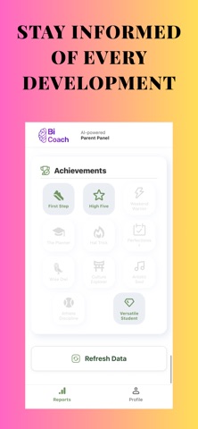 Bi Coach screenshot