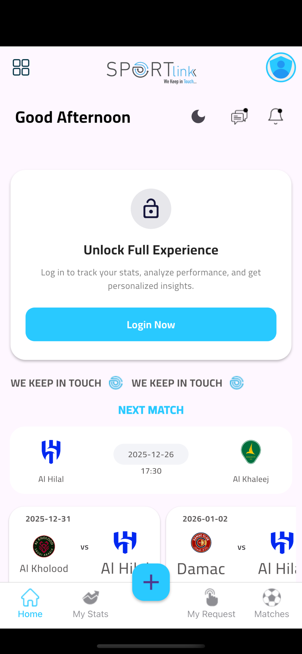 sportslinkapp