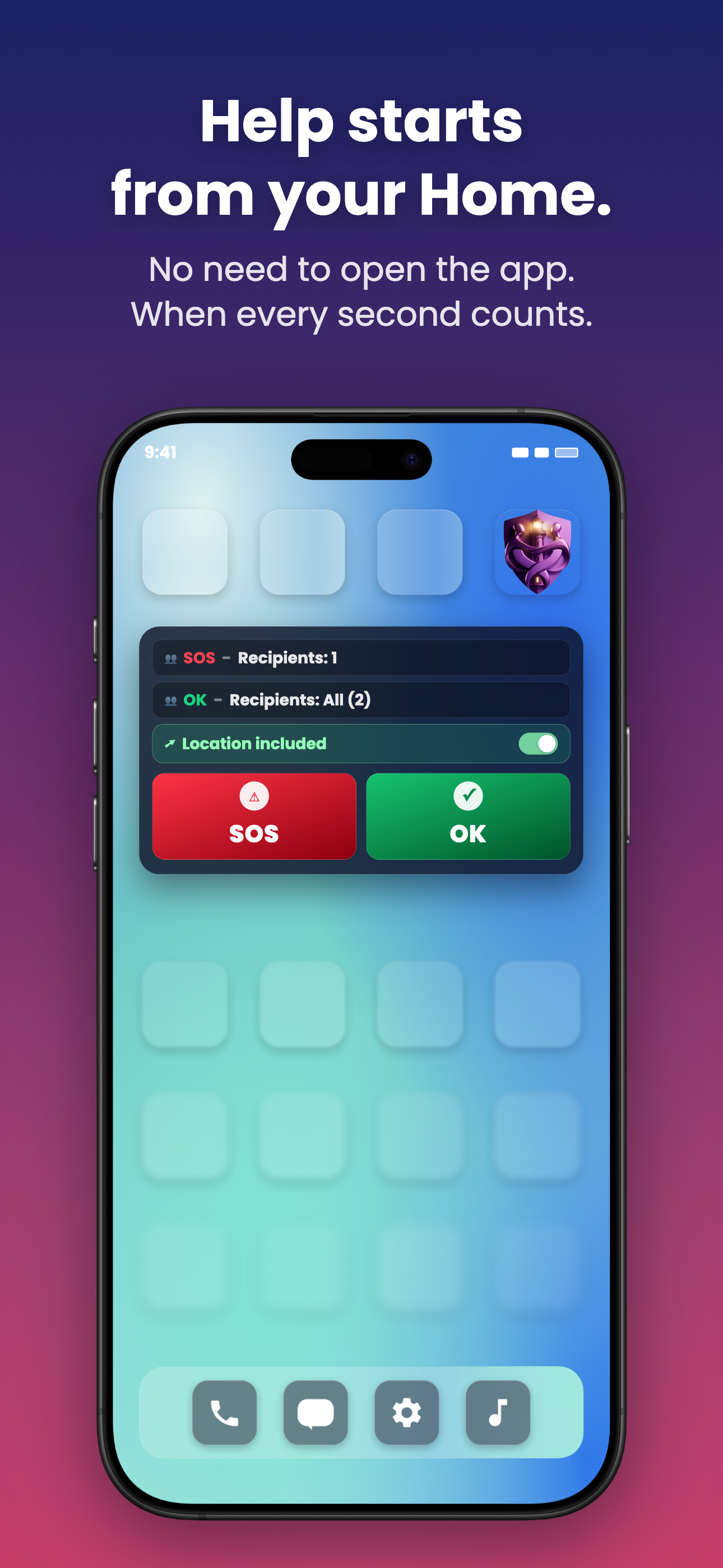 My Safe Circle screenshot 5