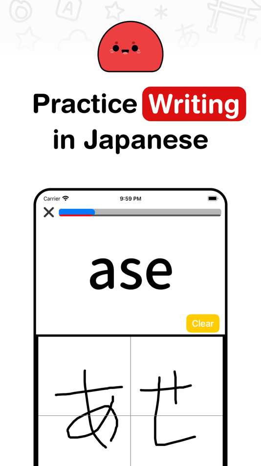 #7. MARU: Learn Japanese Hiragana (iOS) Podle: Overdreamer, LLC