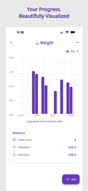 TrackIt - Simplify Tracking screenshot 1