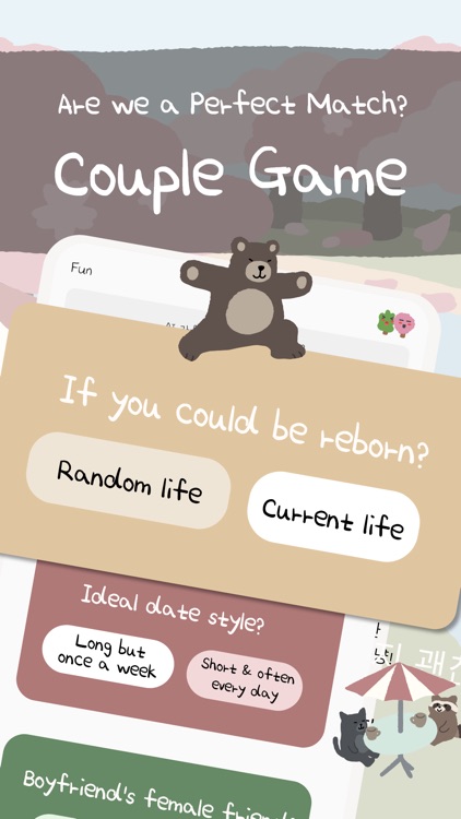 Couple Tree: For Relationship