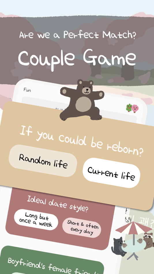 #3. Couple Tree: For Relationship (iOS) De: HAYOUNG KOH