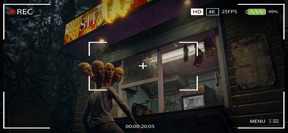 Scary Shawarma: Anomaly Kiosk screenshot
