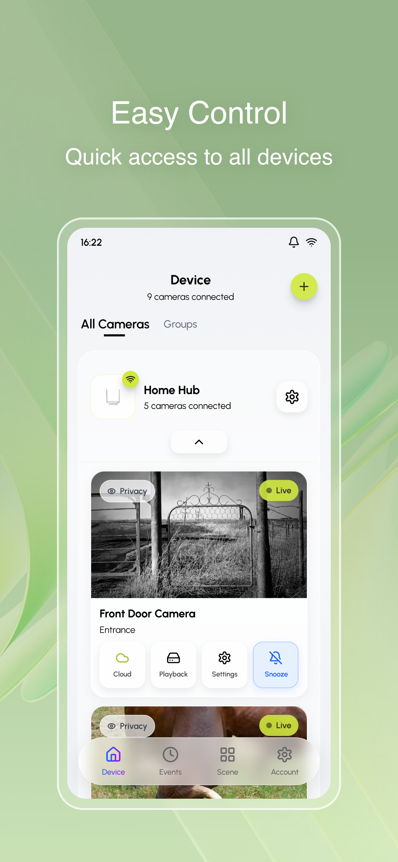 ShowMo - Smart Camera screenshot 2