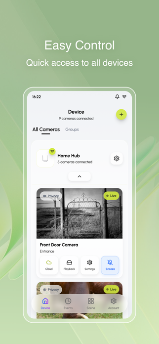 ShowMo - Smart Camera Screenshot 2 of 5