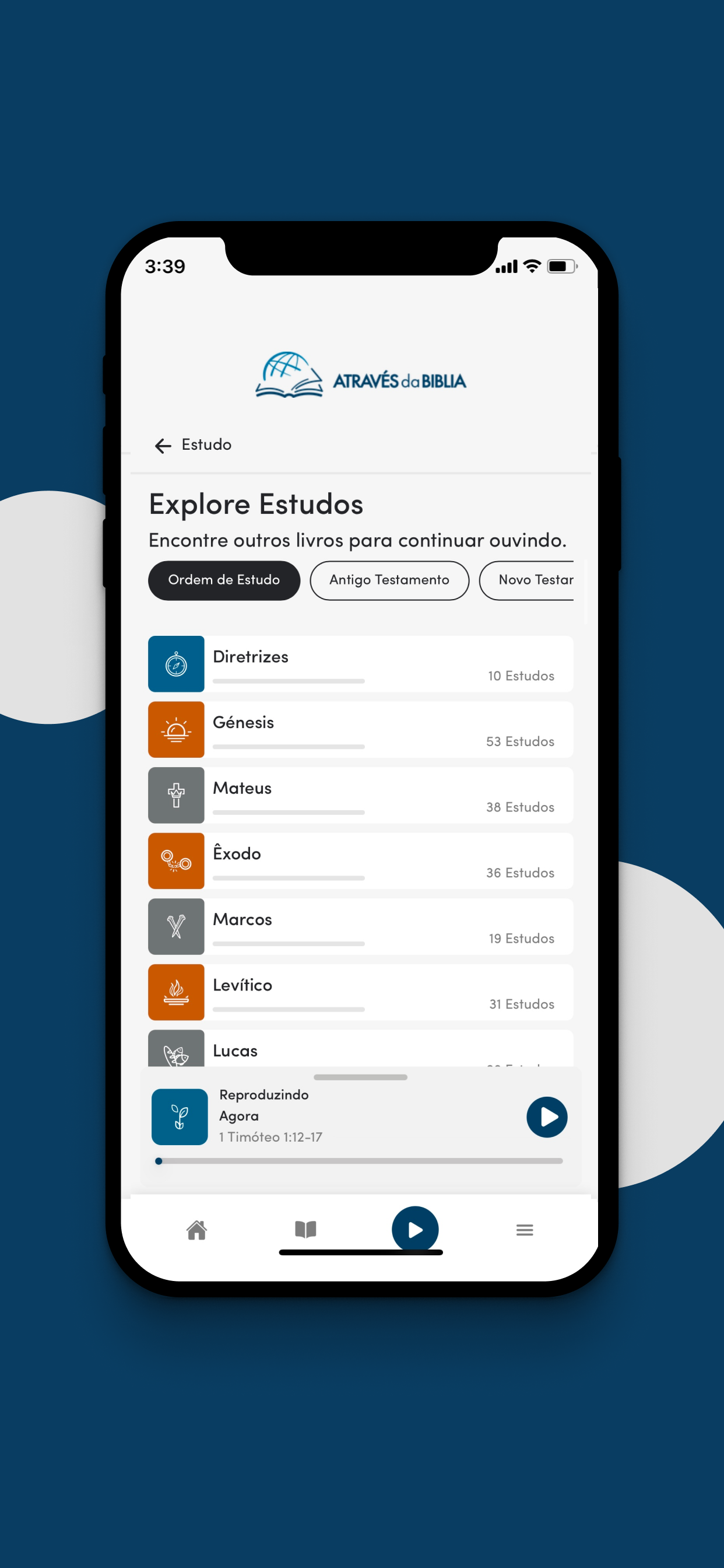 TTB Português: Estudo Bíblico screenshot 4