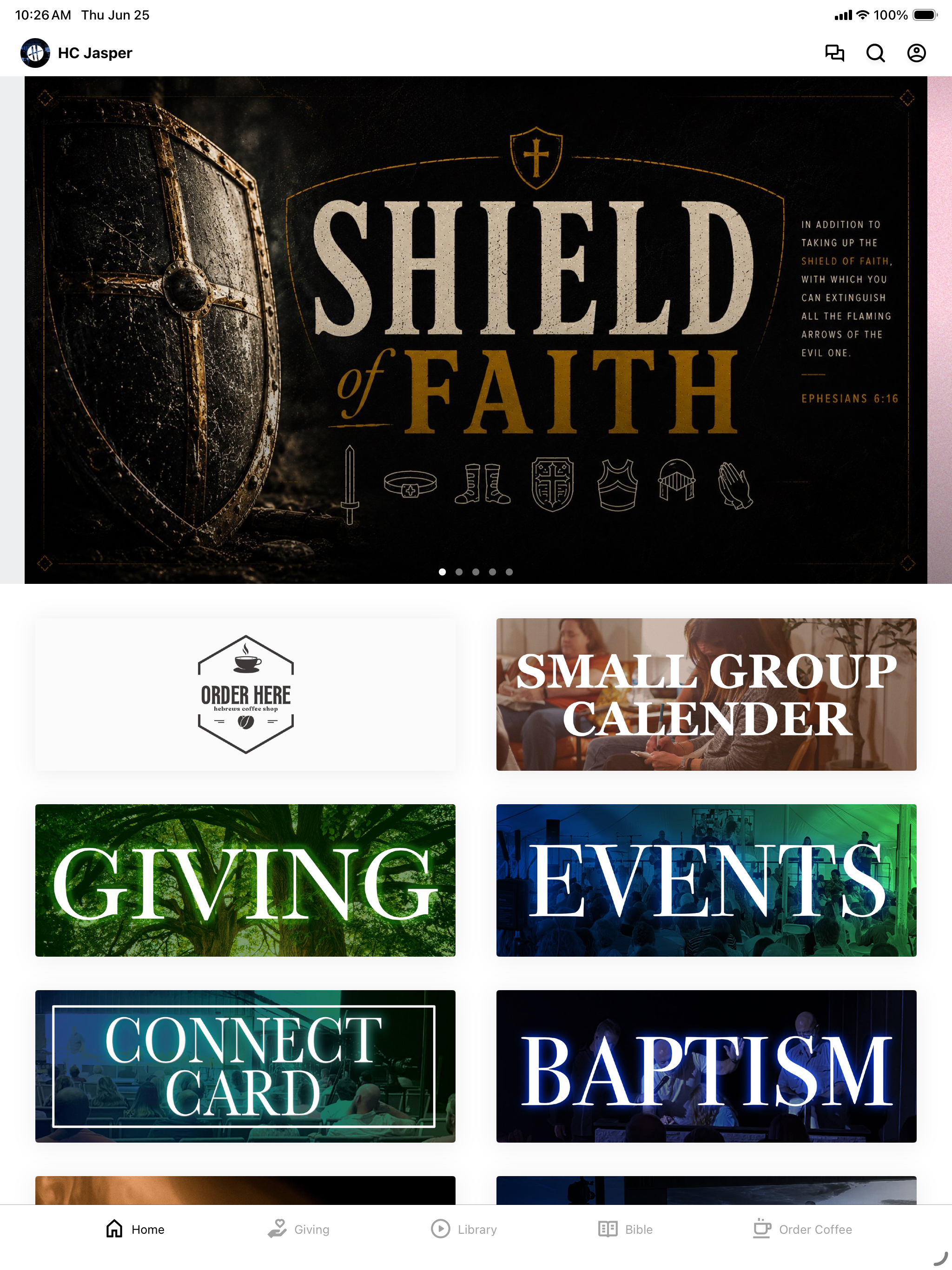 Harvest Church SETX
