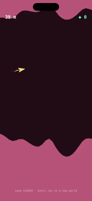 Cavern Drift screenshot 4