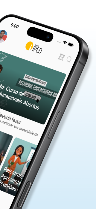 Cursos iPED Screenshot 2 of 8