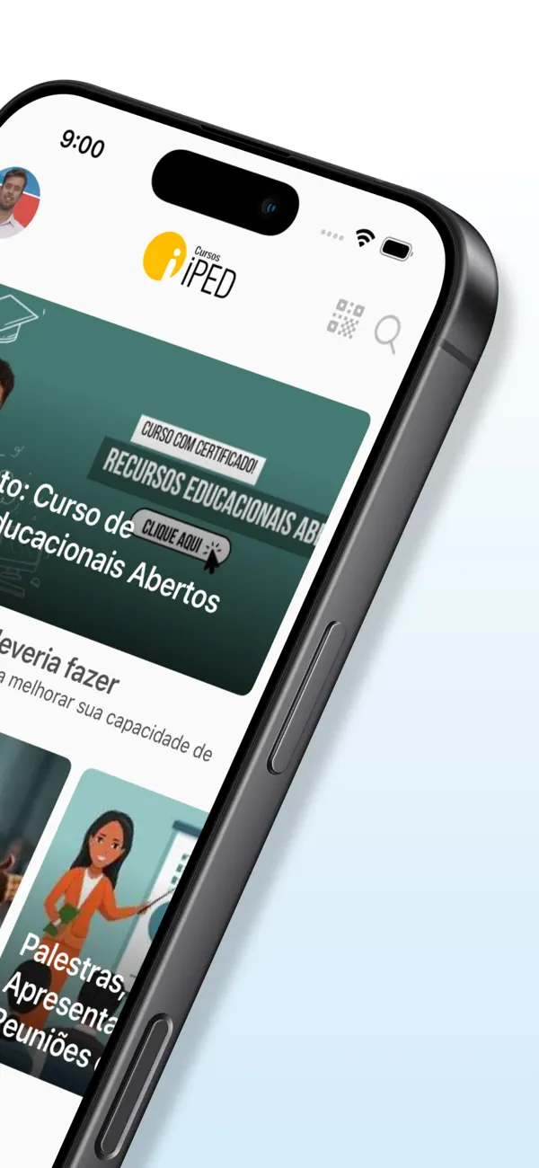 Screenshot #2 pour Cursos iPED