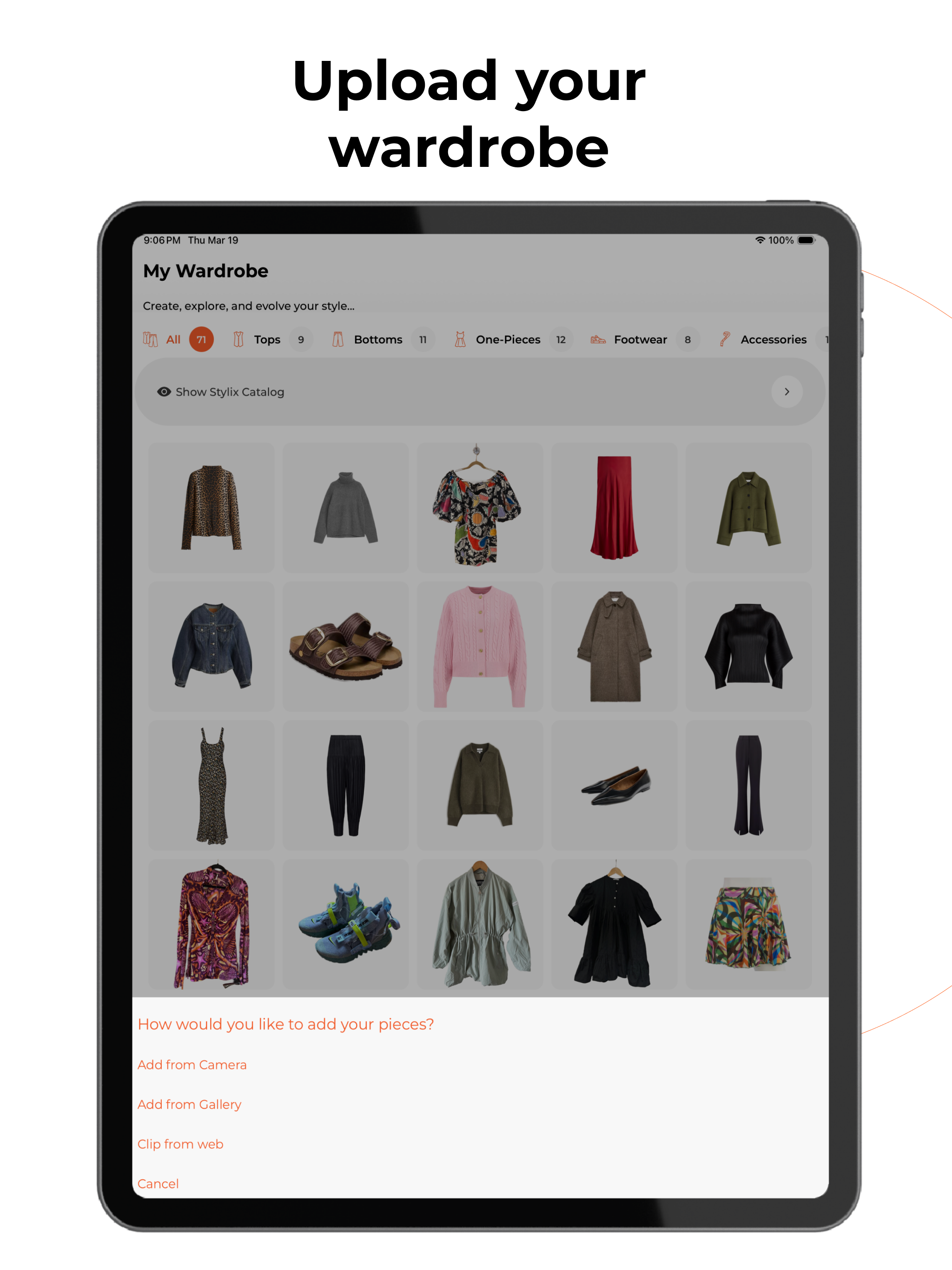 Stylix – Fashion Stylist screenshot 14