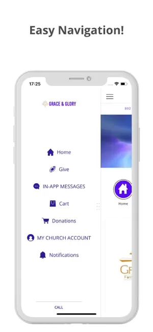 Grace And Glory Nola screenshot 2
