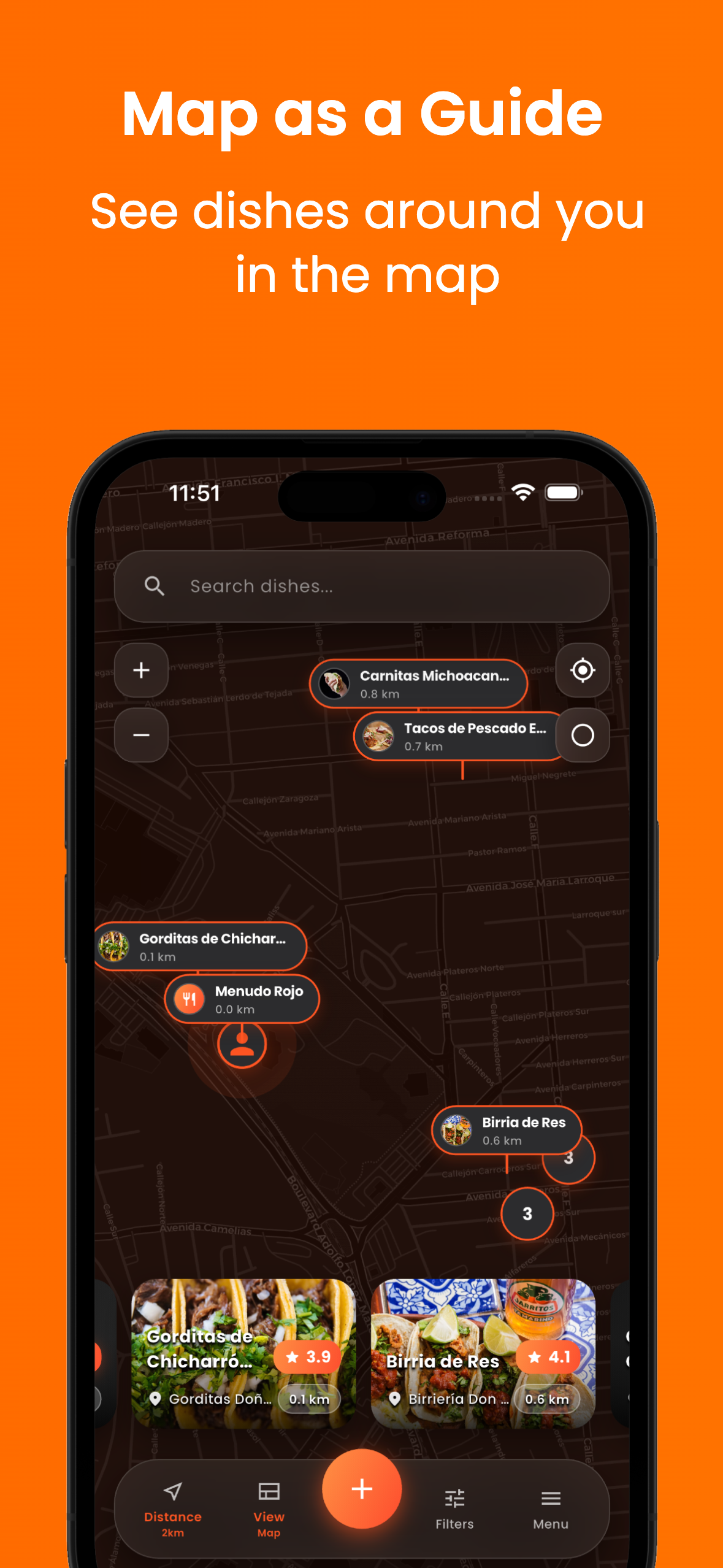 Dedishcious - Foodies Platform