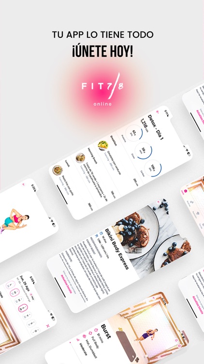 FIT 7/8 Online screenshot-5
