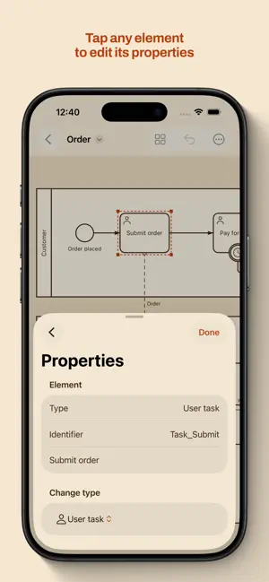 BPMN Master screenshot 2