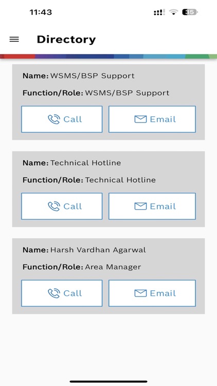 Bosch Service Partner screenshot-5