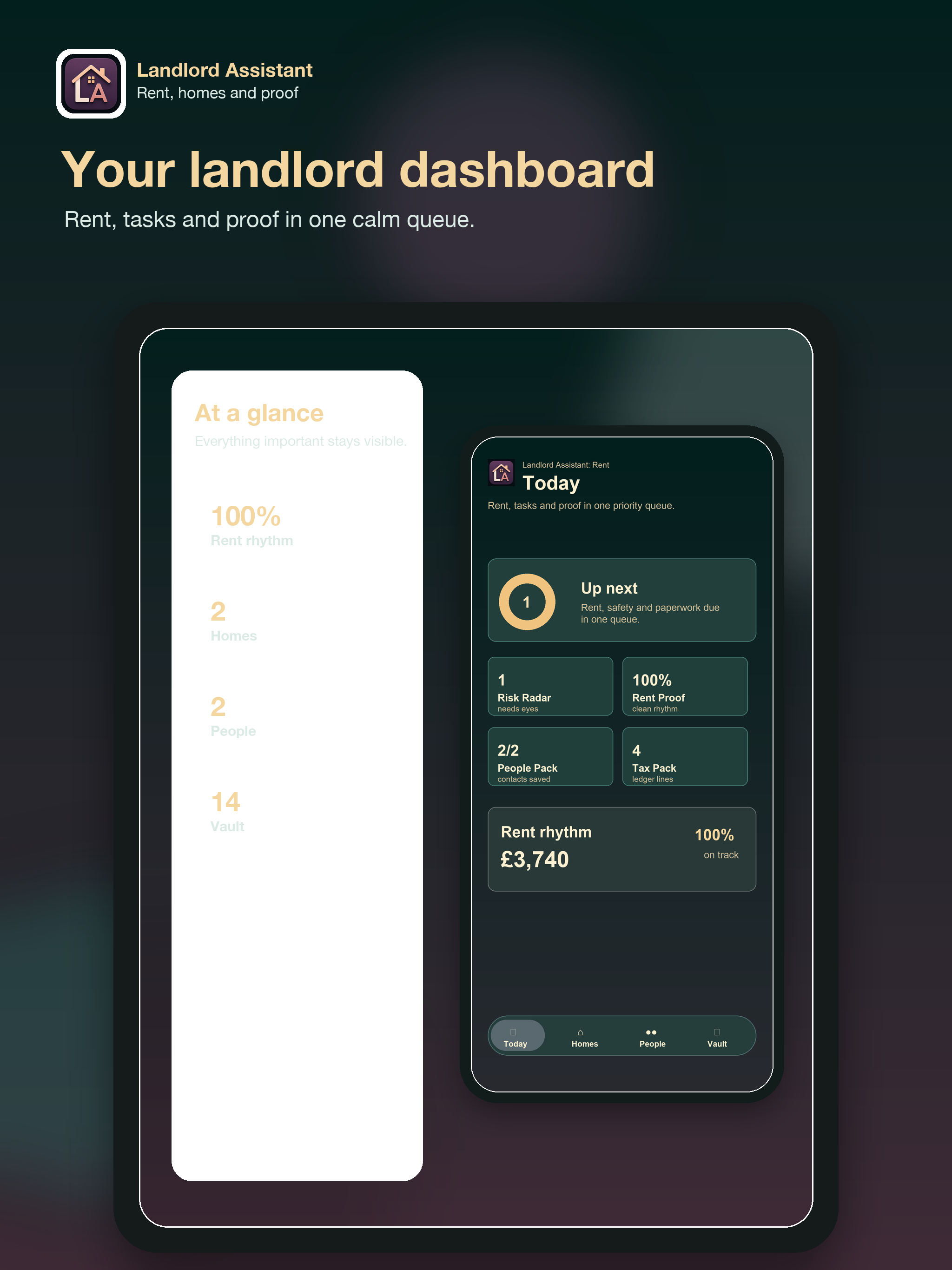 Landlord Assistant: Rent screenshot 5