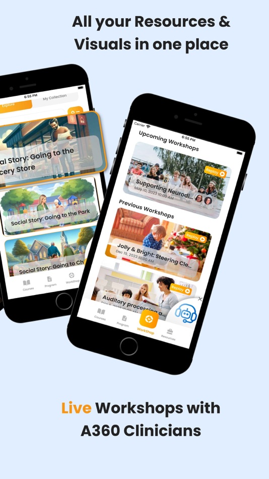 #8. Autism 360 (iOS) 게시자: Datta Corp