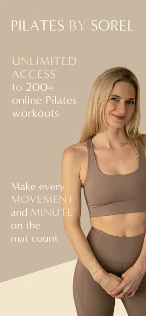Pilates By Sorel screenshot 1