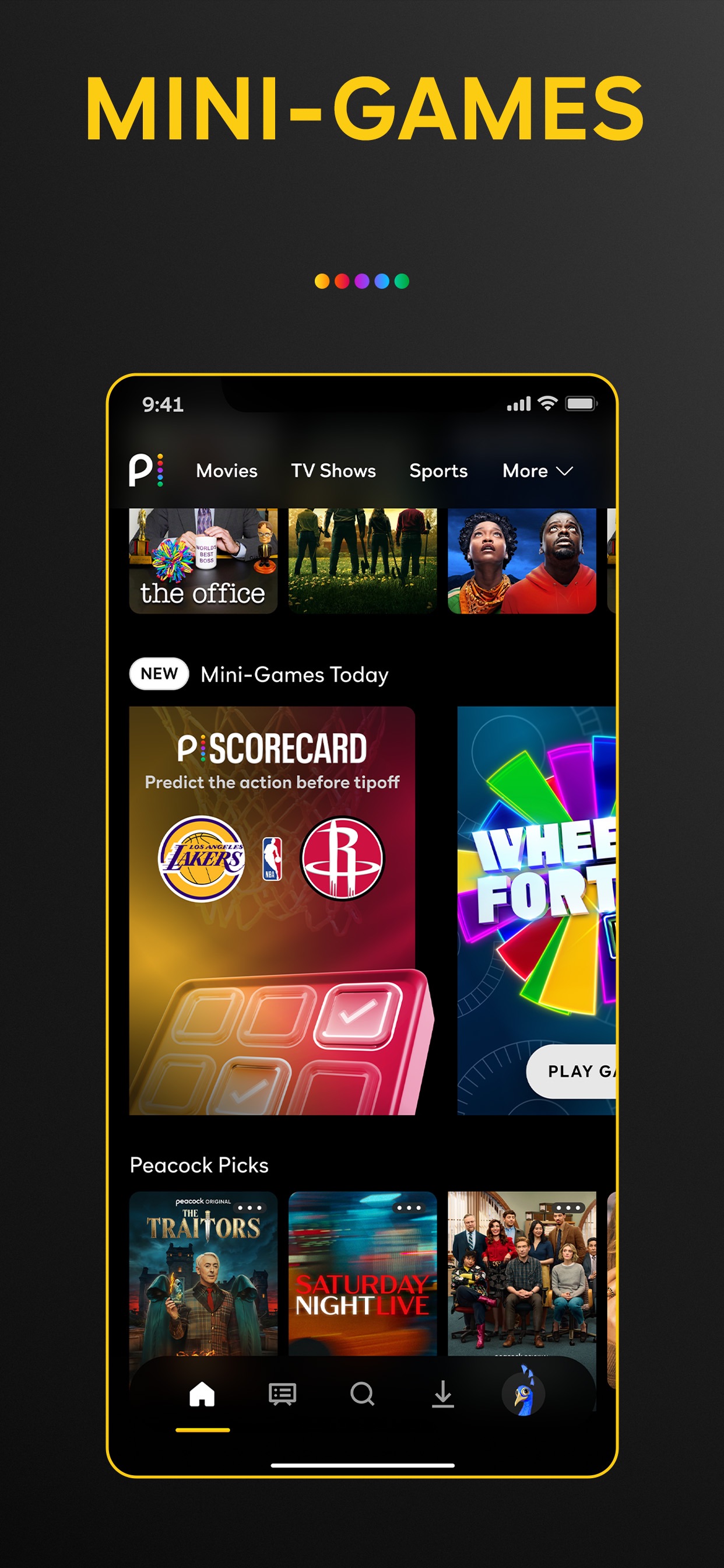 Peacock TV: Stream TV & Movies screenshot 6