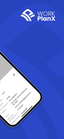 WorkPlanX Hub screenshot