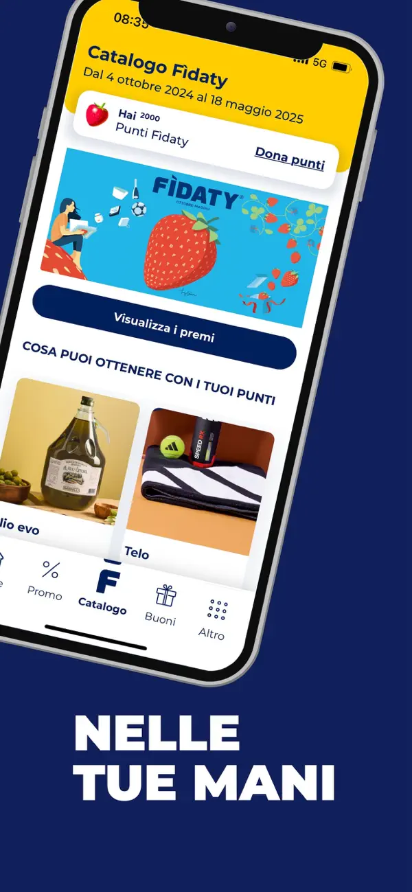 #2. Esselunga (iOS) By: Esselunga SpA