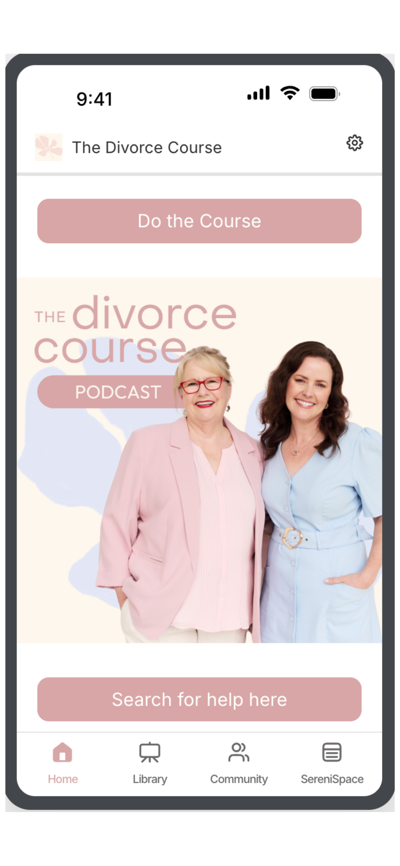 The Divorce Course screenshot 3