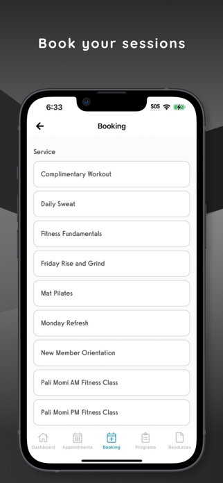 Corporate Wellness HPH Screenshot 4 of 5