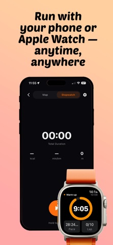 Interval Rush screenshot