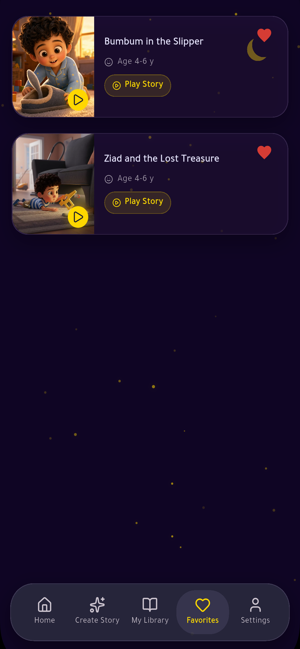 Tota Tota - Kids Stories