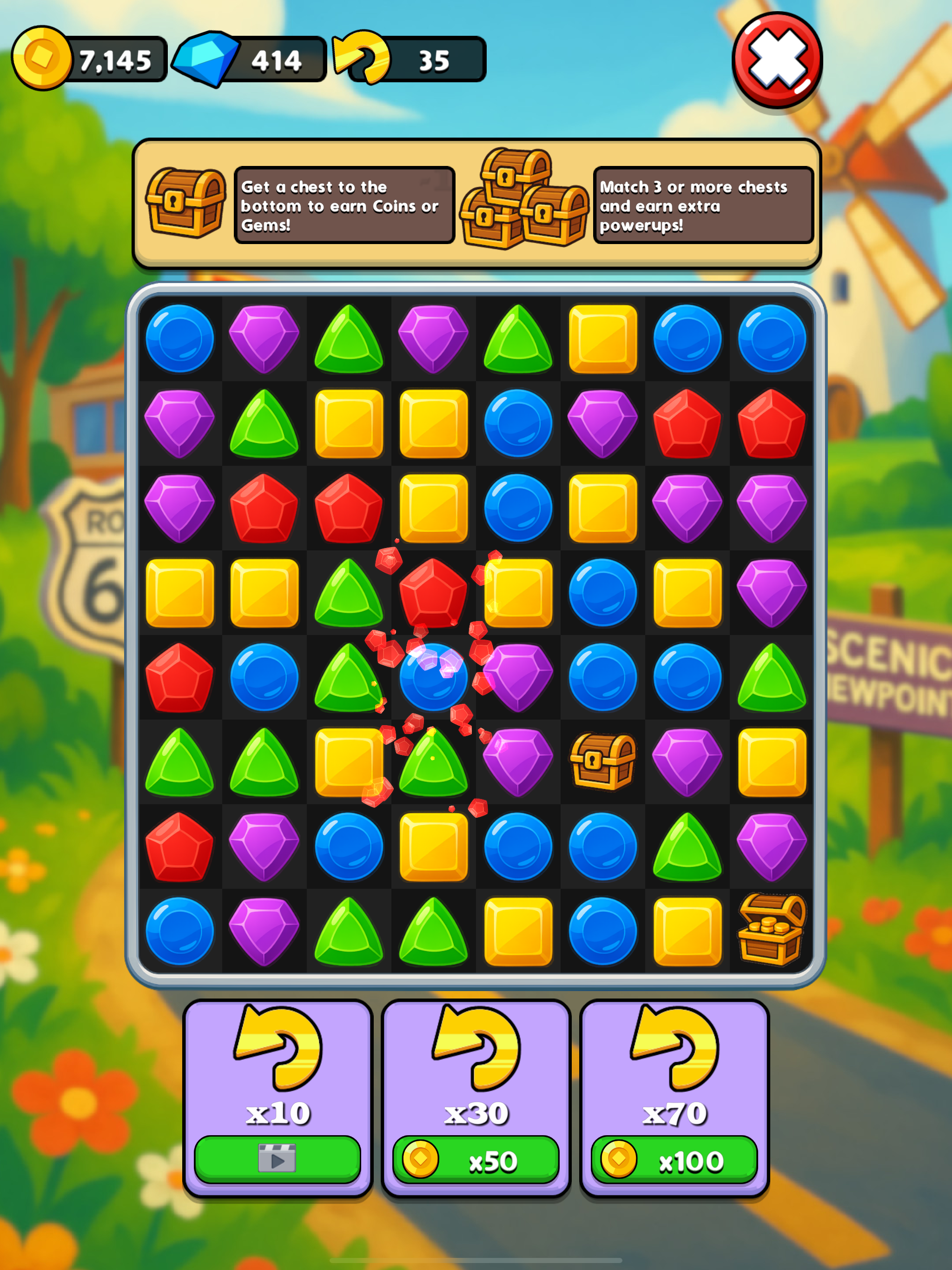 Bingo Road Trip Adventure screenshot 16
